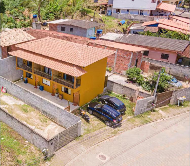 Chales Oliveira - Baepi Aconchego Ilhabela Kültér fotó